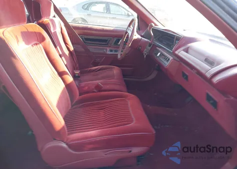 1988 Oldsmobile Cutlass Supreme Sl z USA, uszkodzony, nr VIN 1G3WS14W4JD379426